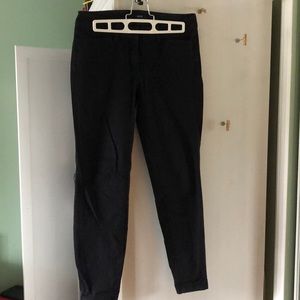Black women’s dress pants size 0